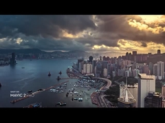 Drone UAV de alto desempenho Mavic 3 Fotografia aérea Motor elétrico de asa rotativa