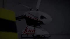 UAV industrial monomotor Drone sistema turbojet não tripulado resistência prolongada