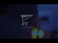 Sistema de Propulsão Elétrica de Drones Industriais Com Baixa Signatura Acústica Inaudivel a 100 M