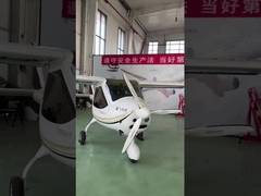 Drone com vários rotores