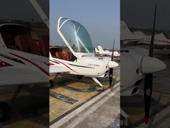 Drone com vários rotores